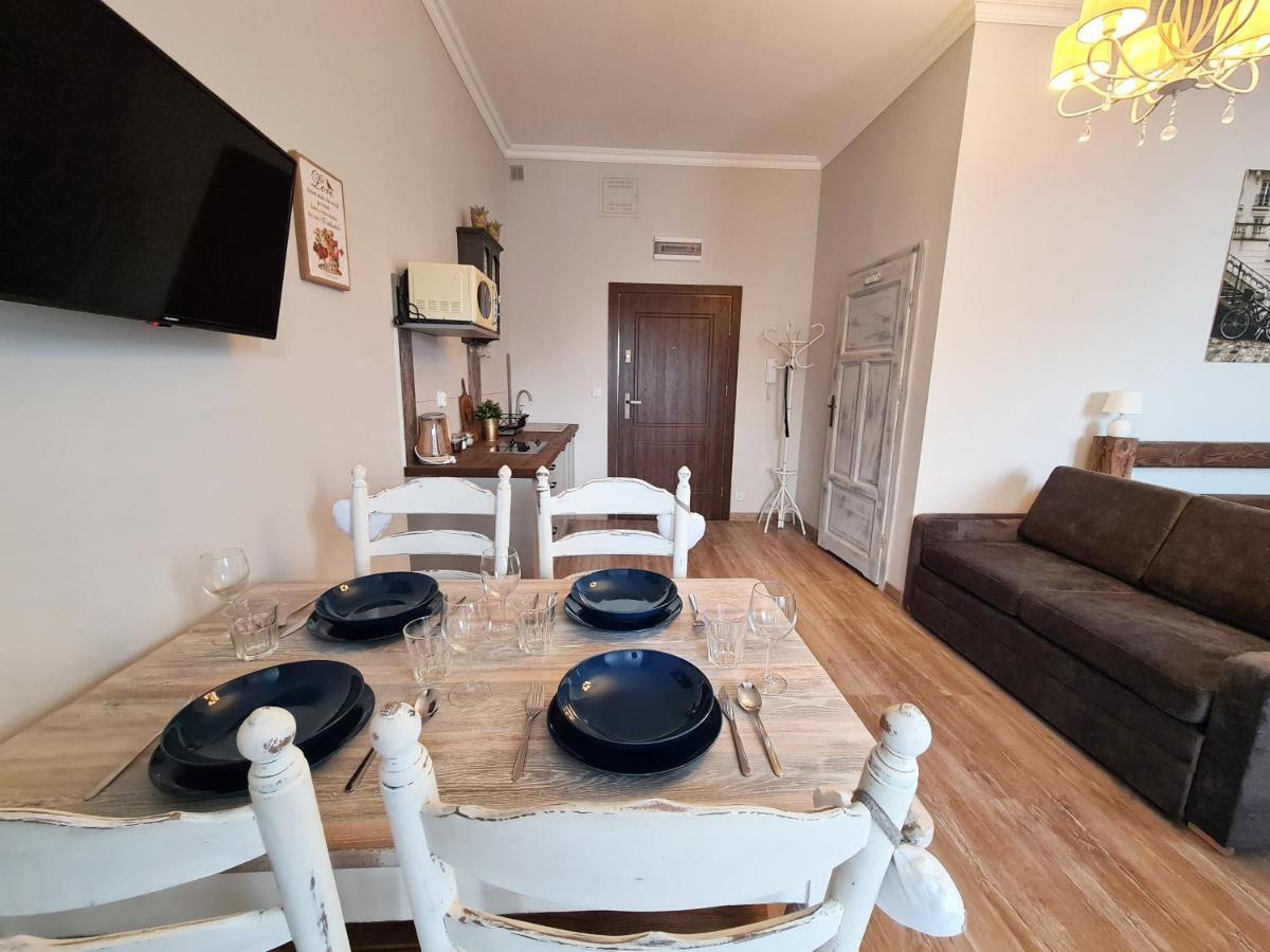 Apartamenty Starowka - W Otulinie Starego Miasta Stary Toruń エクステリア 写真