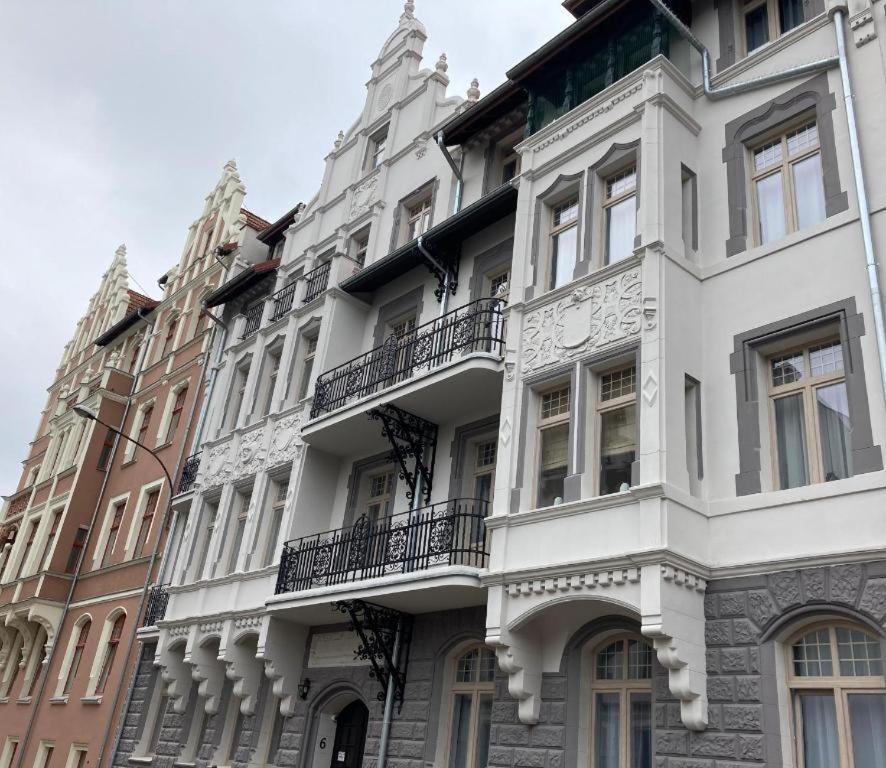 Apartamenty Starowka - W Otulinie Starego Miasta Stary Toruń エクステリア 写真