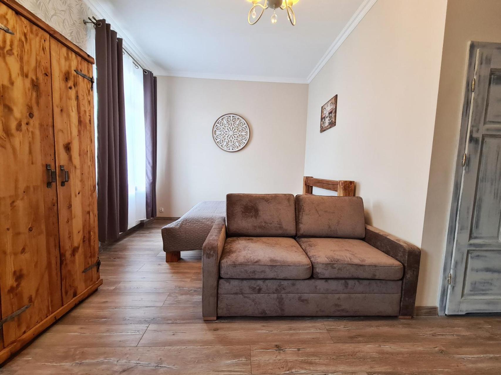Apartamenty Starowka - W Otulinie Starego Miasta Stary Toruń エクステリア 写真