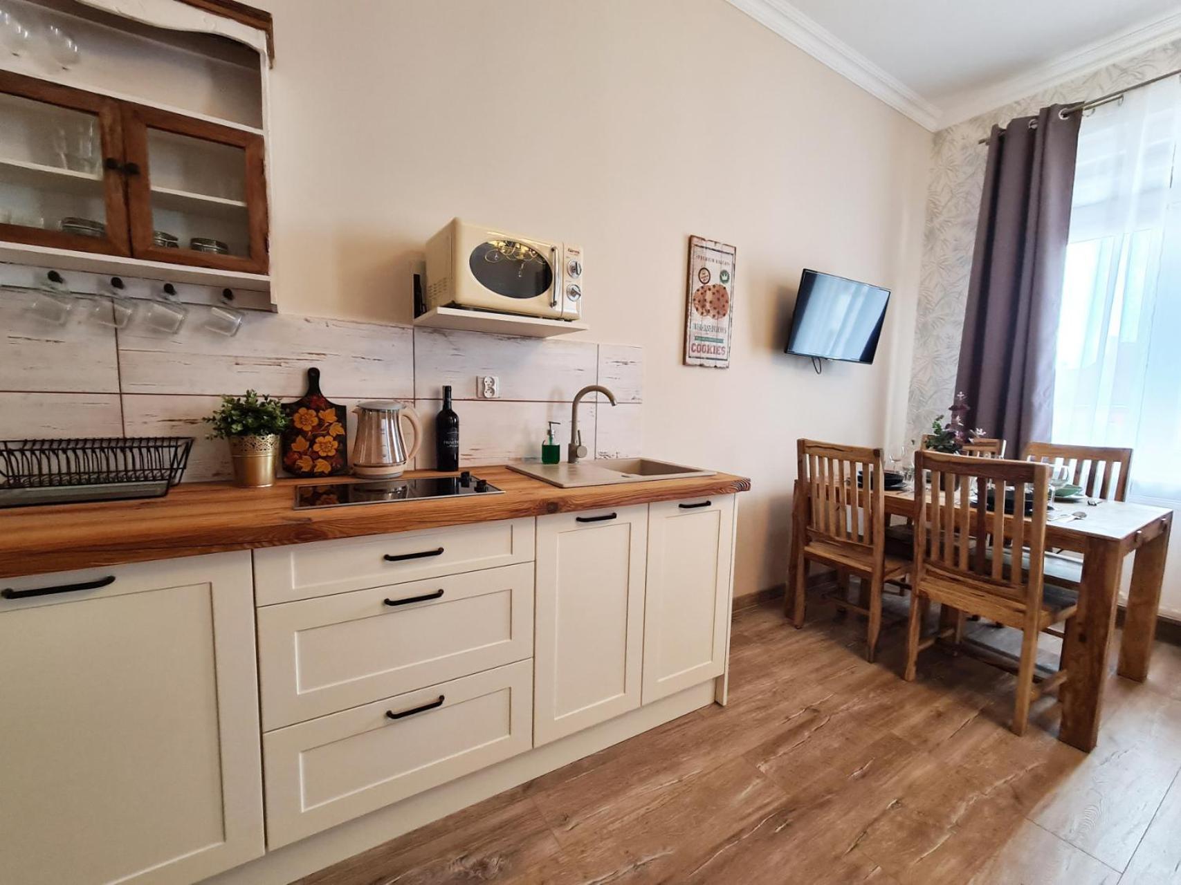 Apartamenty Starowka - W Otulinie Starego Miasta Stary Toruń エクステリア 写真