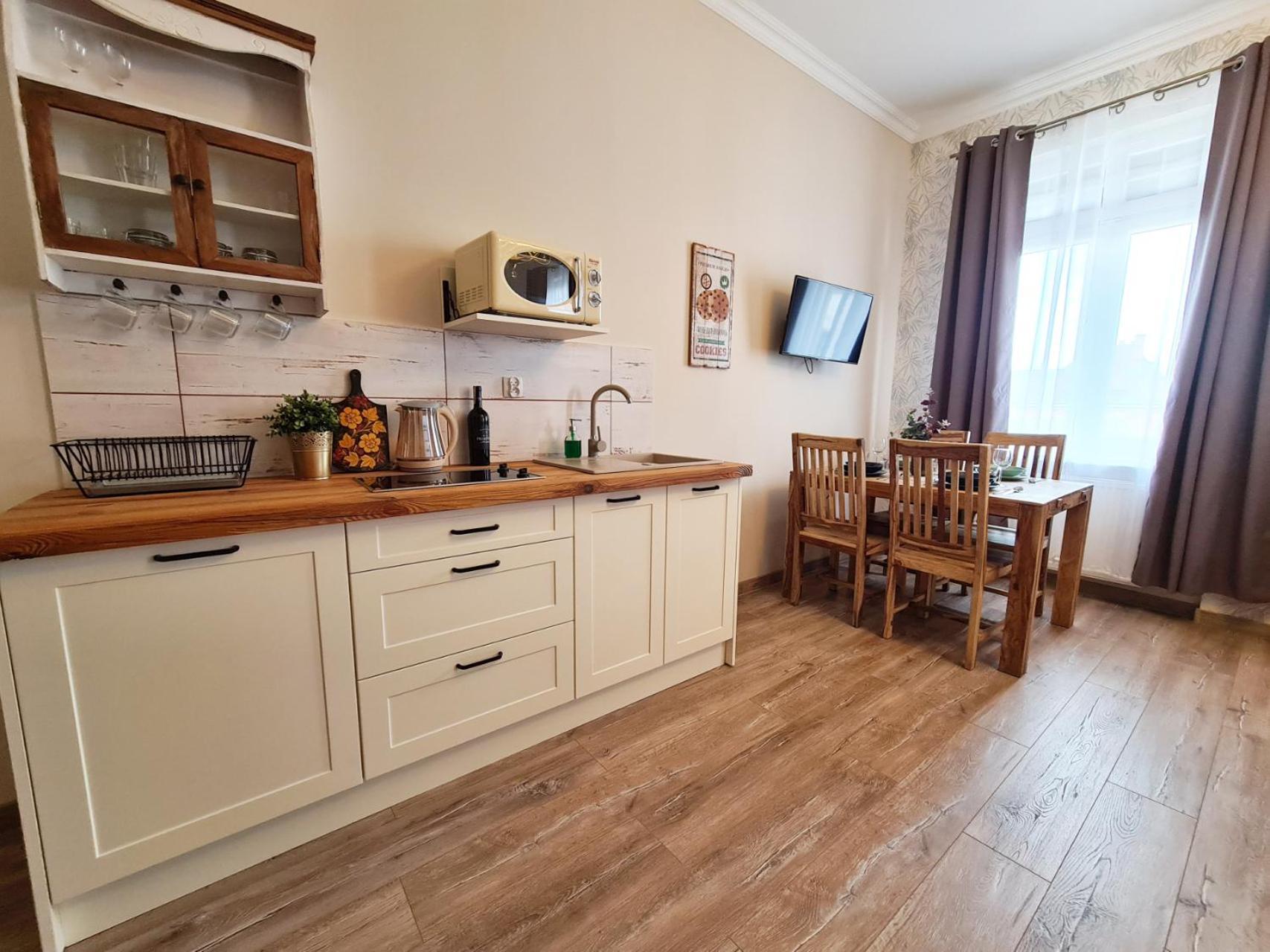 Apartamenty Starowka - W Otulinie Starego Miasta Stary Toruń エクステリア 写真