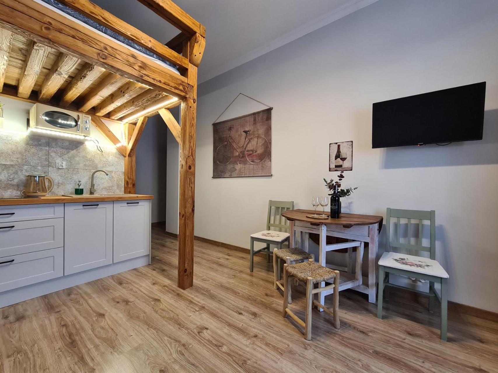 Apartamenty Starowka - W Otulinie Starego Miasta Stary Toruń エクステリア 写真