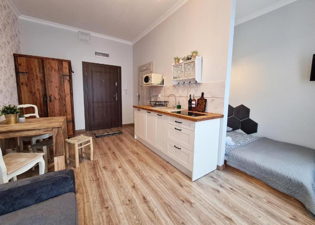 Apartamenty Starowka - W Otulinie Starego Miasta Stary Toruń エクステリア 写真
