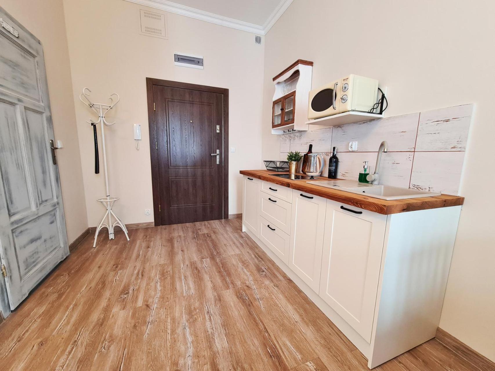 Apartamenty Starowka - W Otulinie Starego Miasta Stary Toruń エクステリア 写真