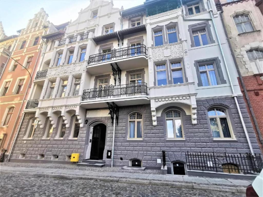 Apartamenty Starowka - W Otulinie Starego Miasta Stary Toruń エクステリア 写真