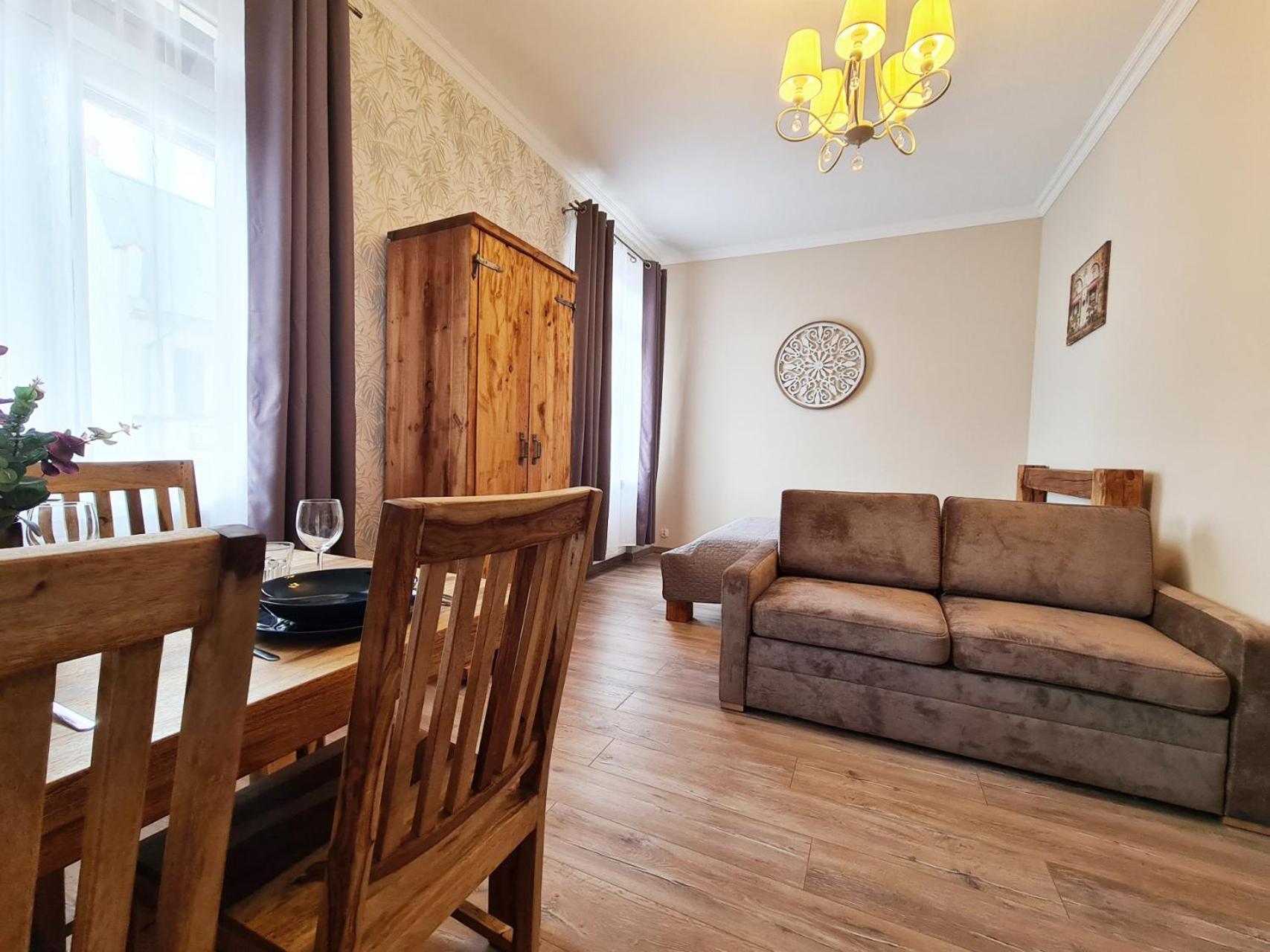 Apartamenty Starowka - W Otulinie Starego Miasta Stary Toruń エクステリア 写真