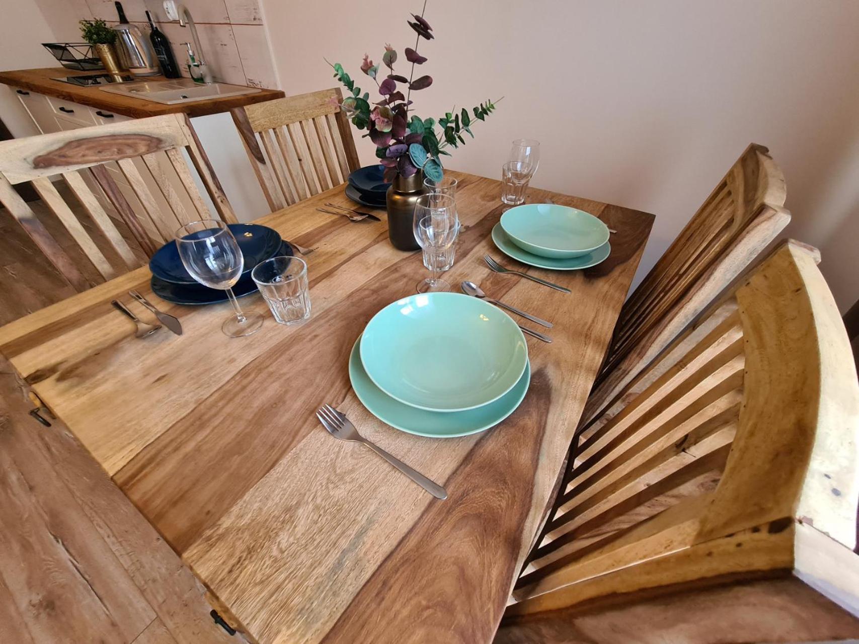 Apartamenty Starowka - W Otulinie Starego Miasta Stary Toruń エクステリア 写真