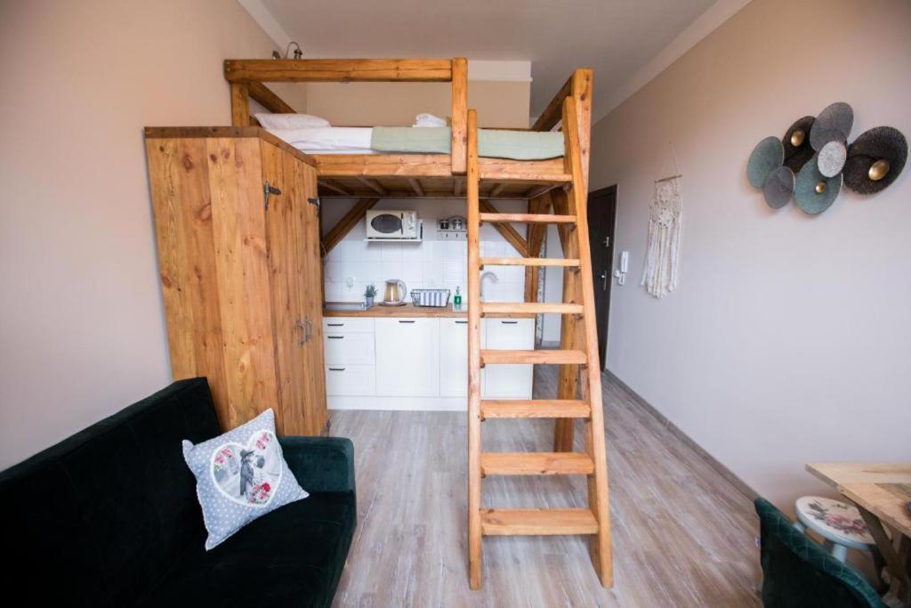 Apartamenty Starowka - W Otulinie Starego Miasta Stary Toruń エクステリア 写真