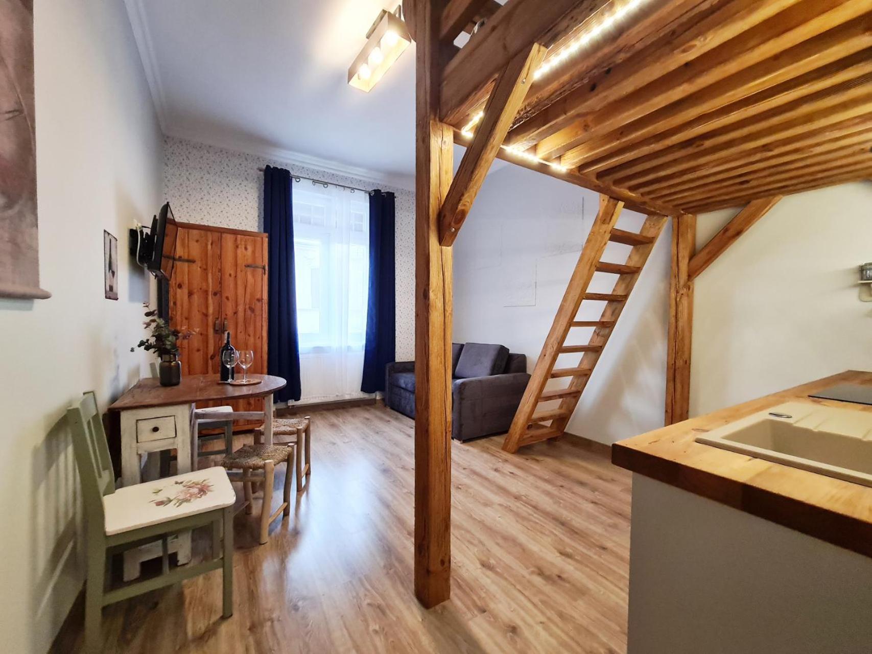 Apartamenty Starowka - W Otulinie Starego Miasta Stary Toruń エクステリア 写真