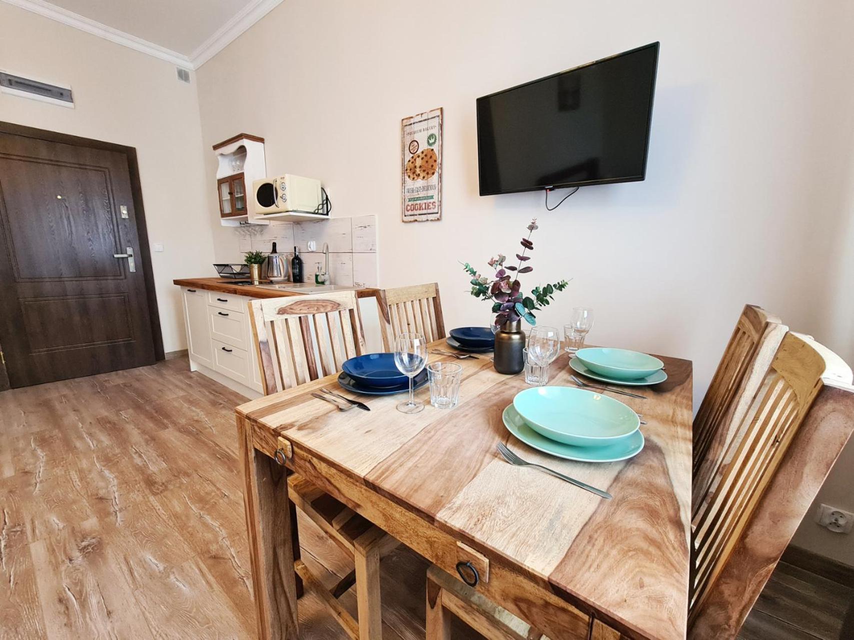 Apartamenty Starowka - W Otulinie Starego Miasta Stary Toruń エクステリア 写真