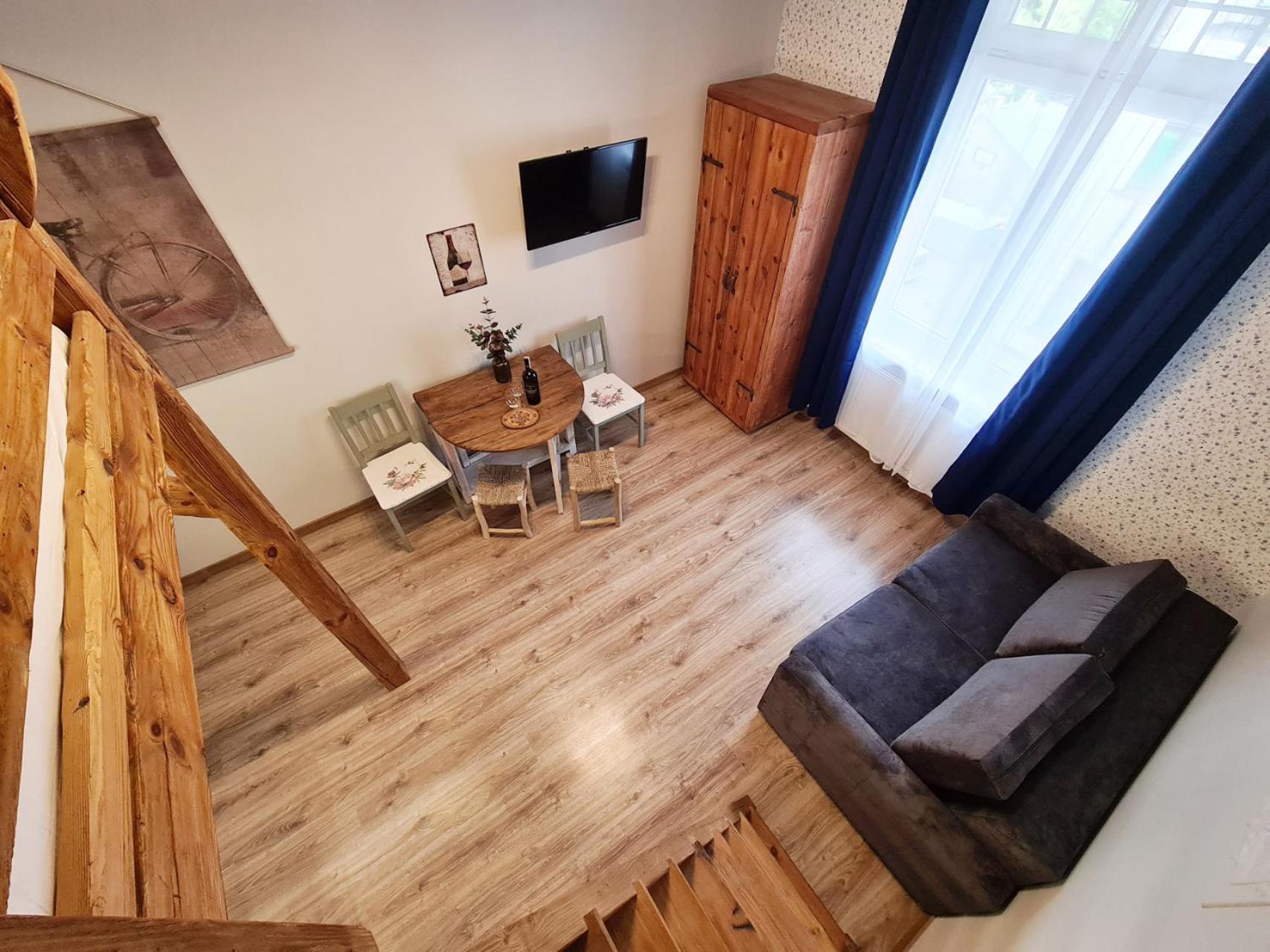 Apartamenty Starowka - W Otulinie Starego Miasta Stary Toruń エクステリア 写真