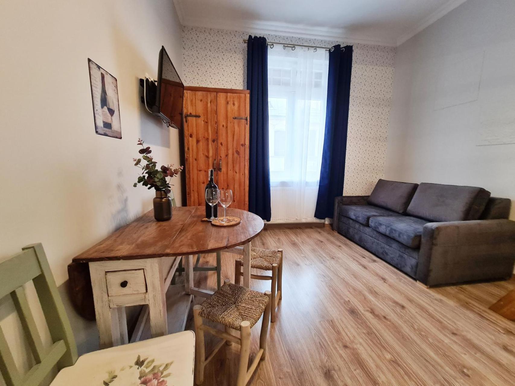 Apartamenty Starowka - W Otulinie Starego Miasta Stary Toruń エクステリア 写真