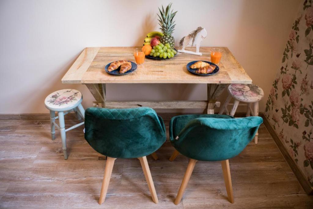 Apartamenty Starowka - W Otulinie Starego Miasta Stary Toruń エクステリア 写真