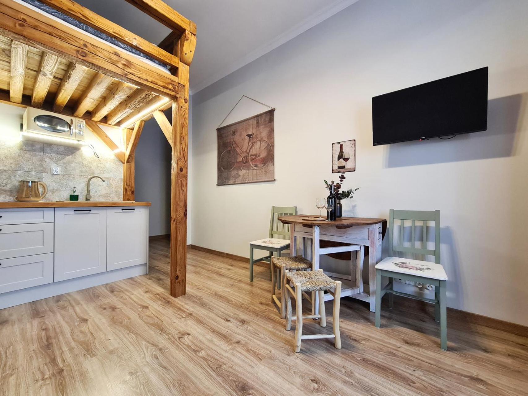 Apartamenty Starowka - W Otulinie Starego Miasta Stary Toruń エクステリア 写真