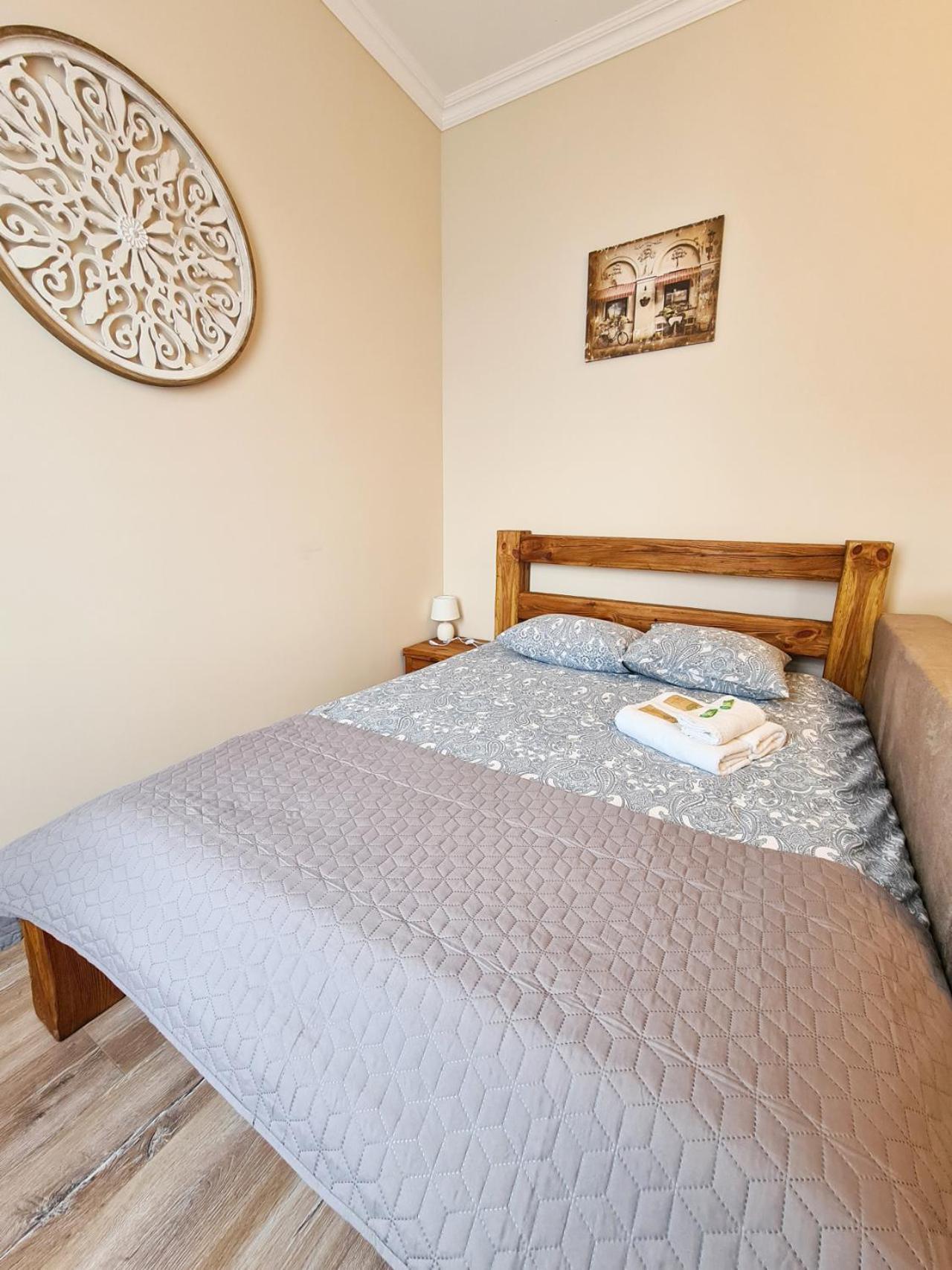 Apartamenty Starowka - W Otulinie Starego Miasta Stary Toruń エクステリア 写真