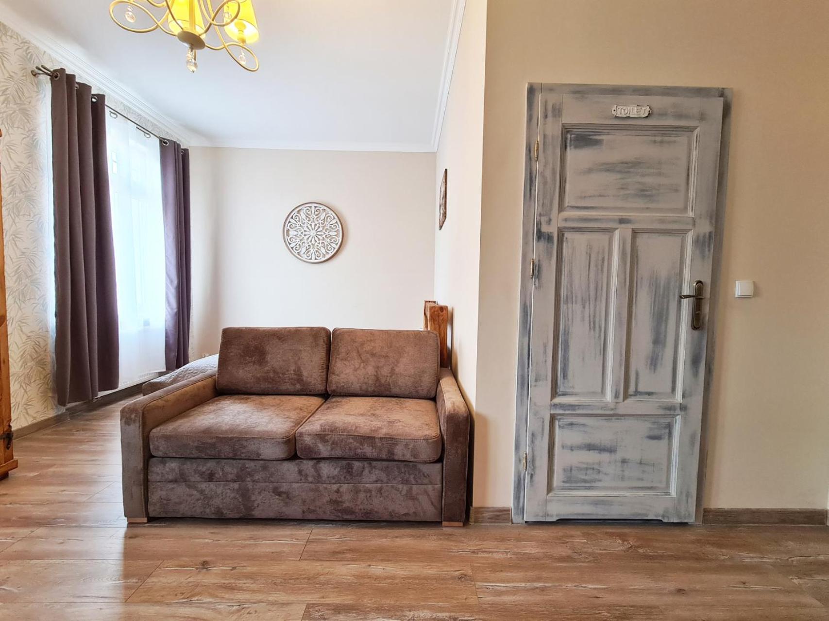 Apartamenty Starowka - W Otulinie Starego Miasta Stary Toruń エクステリア 写真