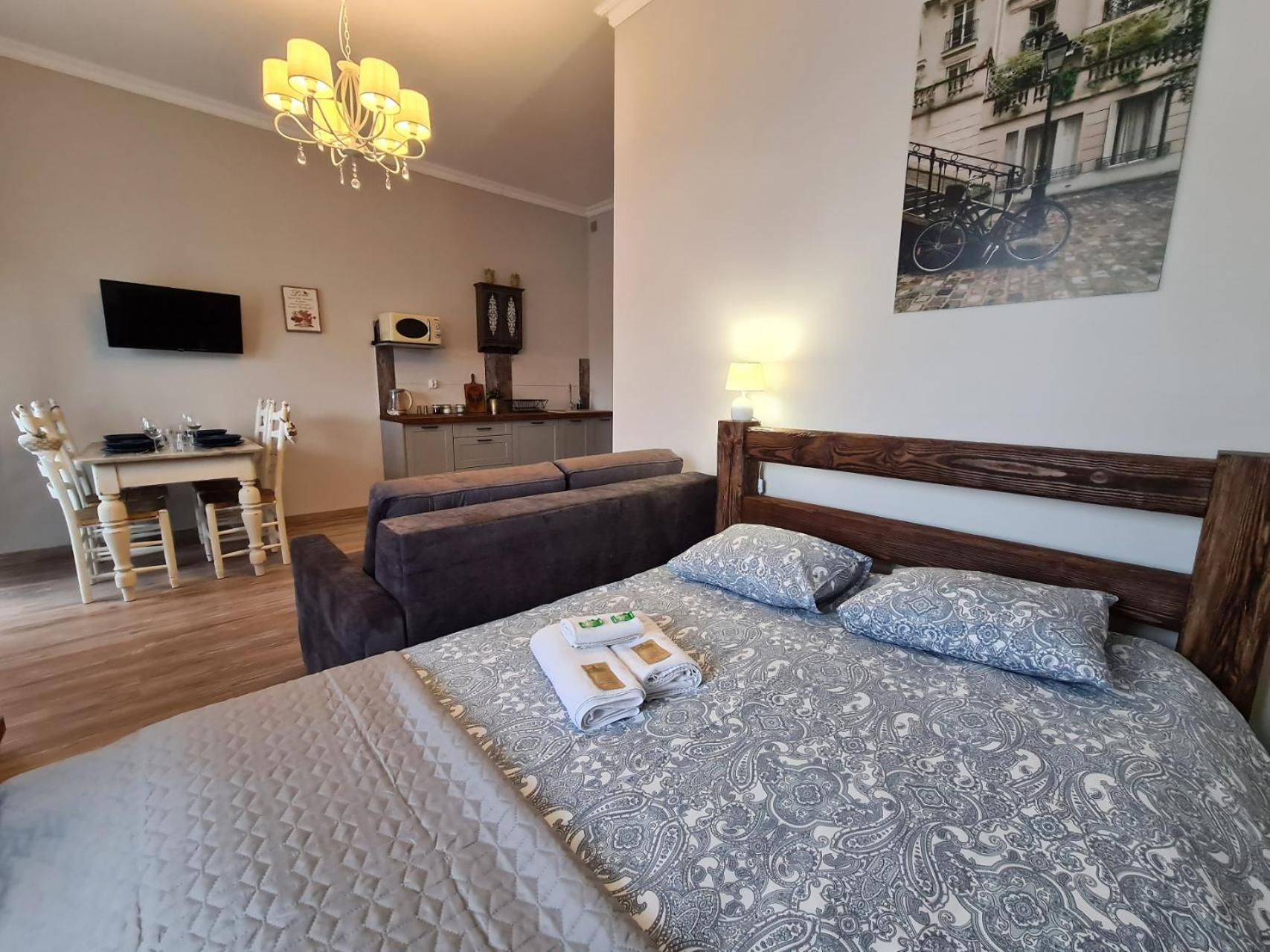 Apartamenty Starowka - W Otulinie Starego Miasta Stary Toruń エクステリア 写真