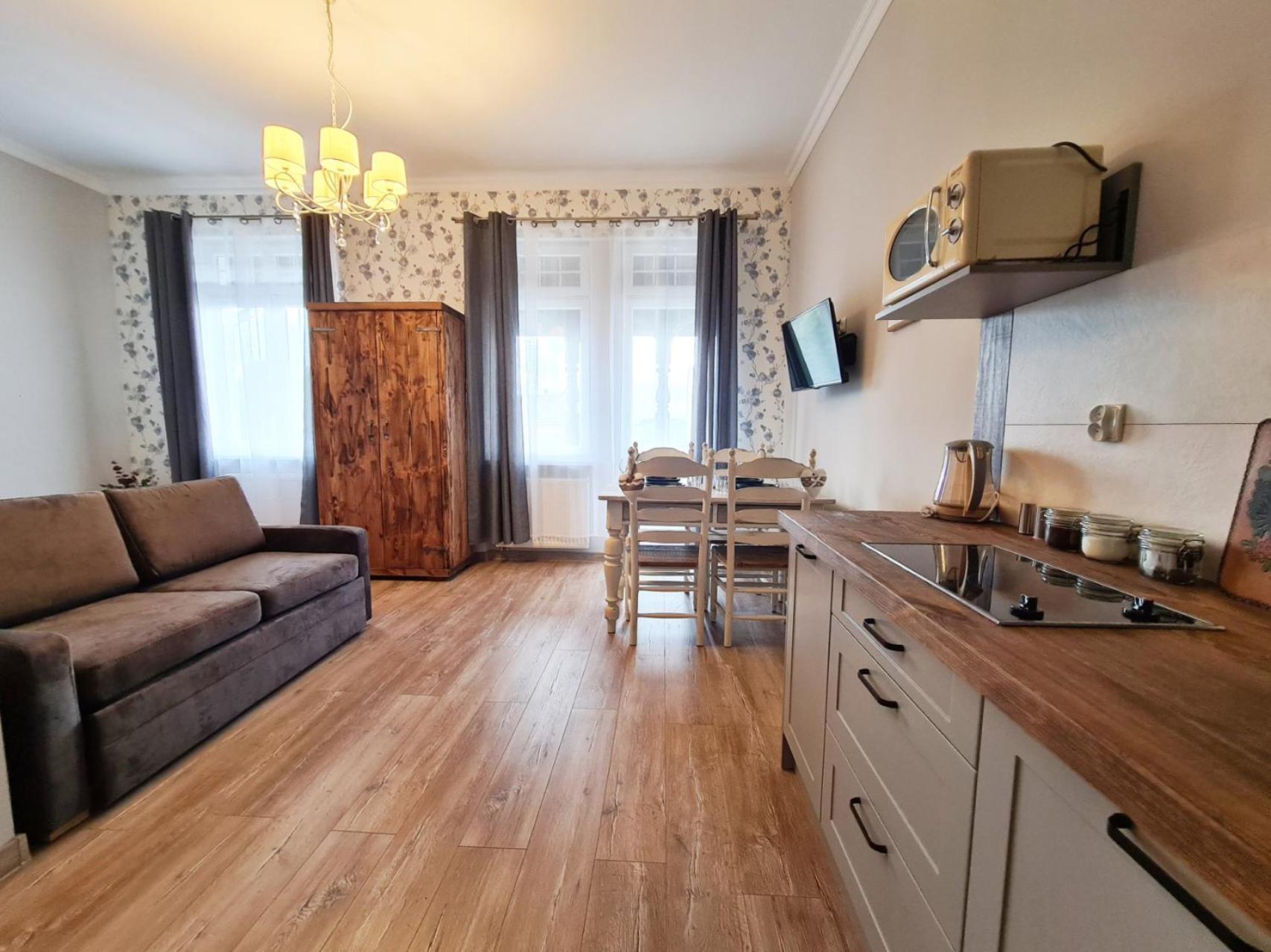 Apartamenty Starowka - W Otulinie Starego Miasta Stary Toruń エクステリア 写真