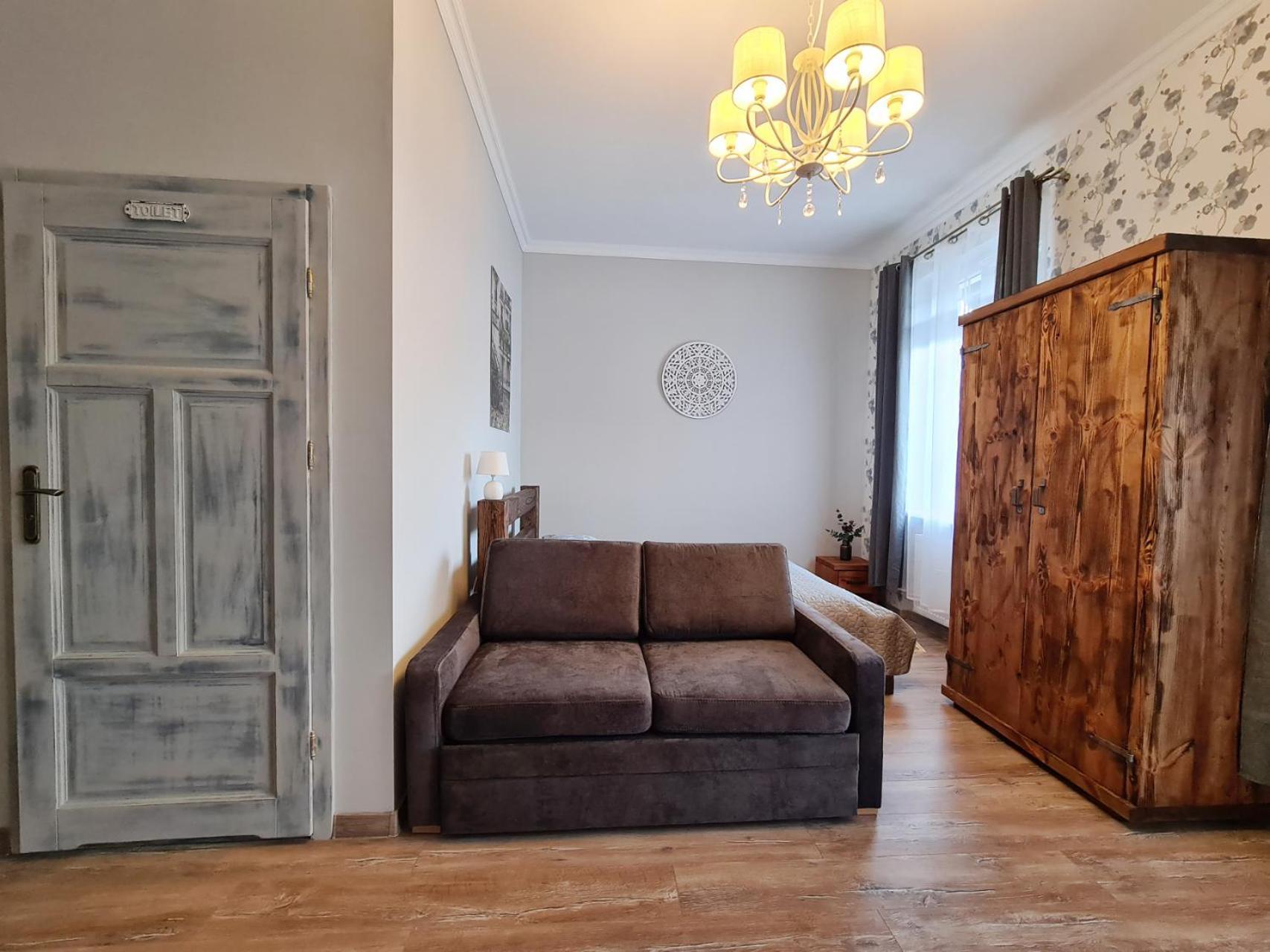 Apartamenty Starowka - W Otulinie Starego Miasta Stary Toruń エクステリア 写真