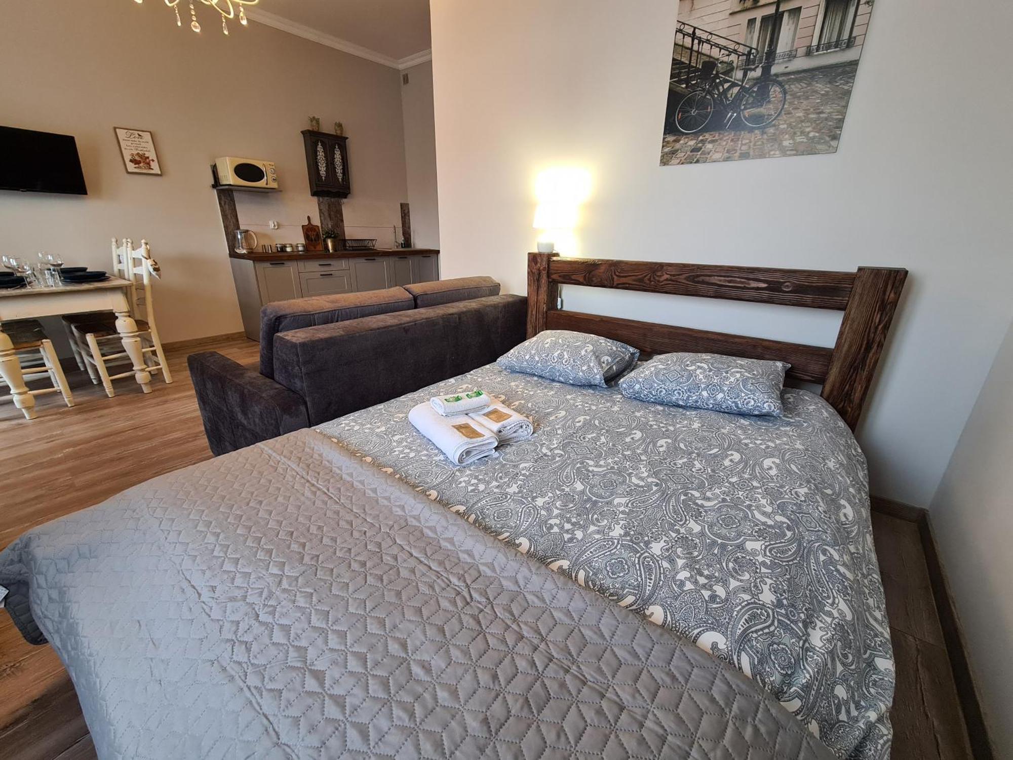 Apartamenty Starowka - W Otulinie Starego Miasta Stary Toruń エクステリア 写真