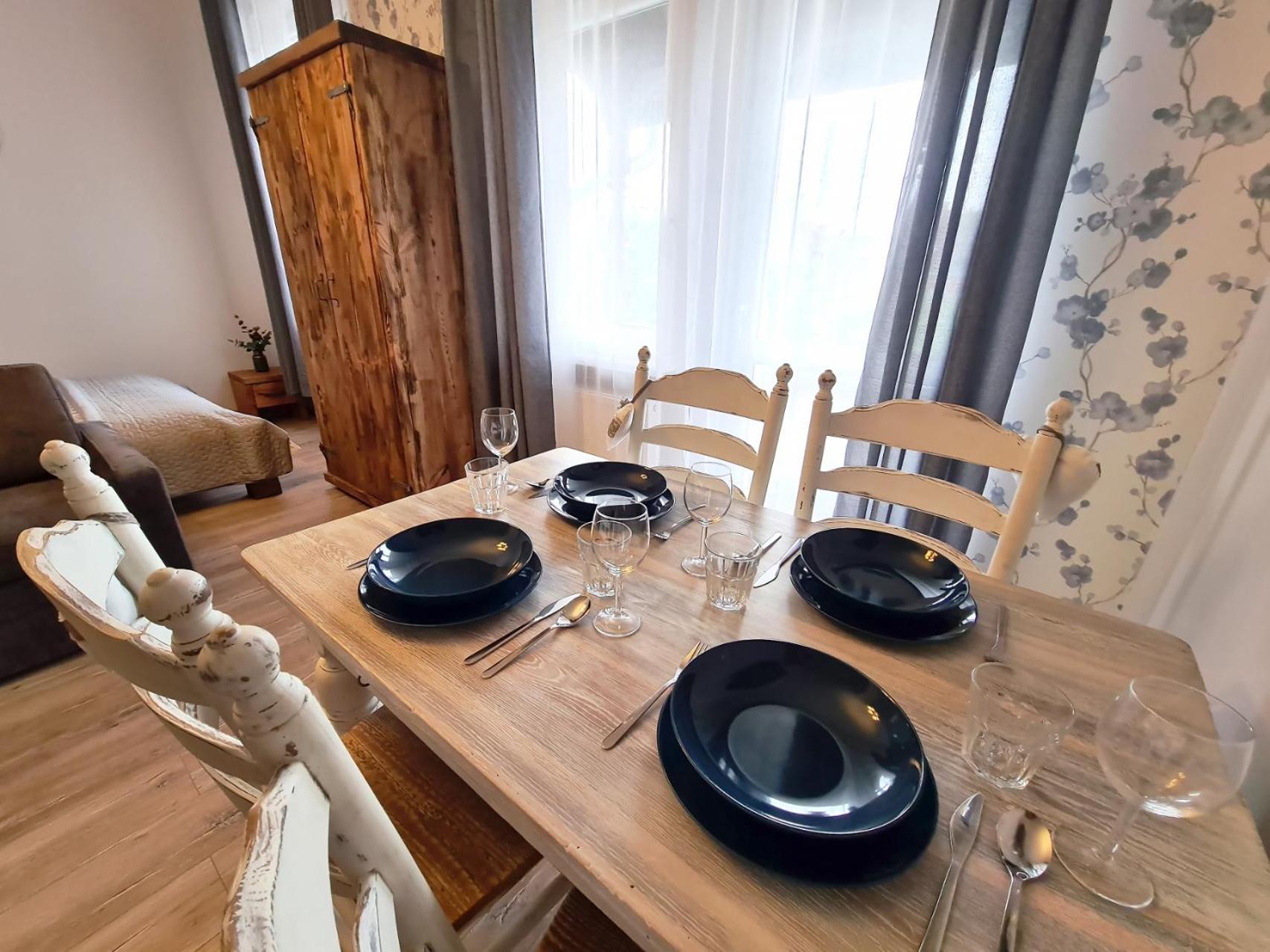 Apartamenty Starowka - W Otulinie Starego Miasta Stary Toruń エクステリア 写真