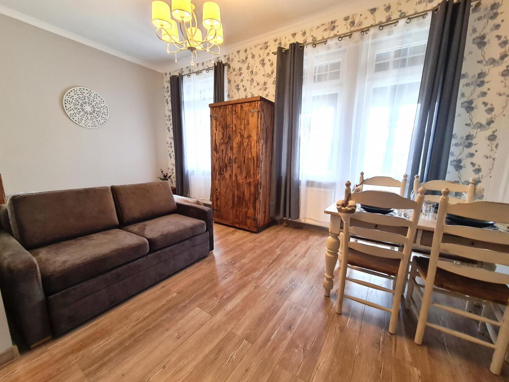 Apartamenty Starowka - W Otulinie Starego Miasta Stary Toruń エクステリア 写真