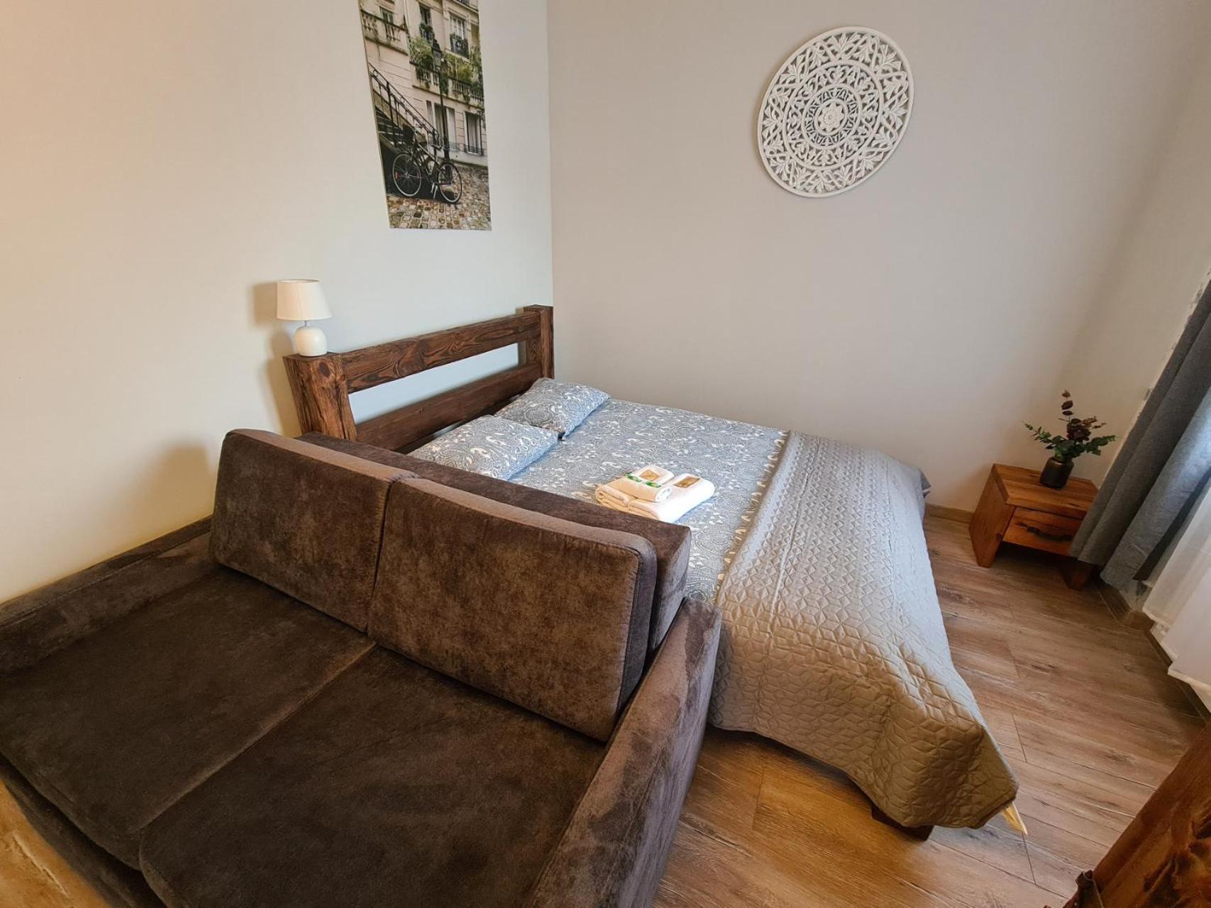 Apartamenty Starowka - W Otulinie Starego Miasta Stary Toruń エクステリア 写真